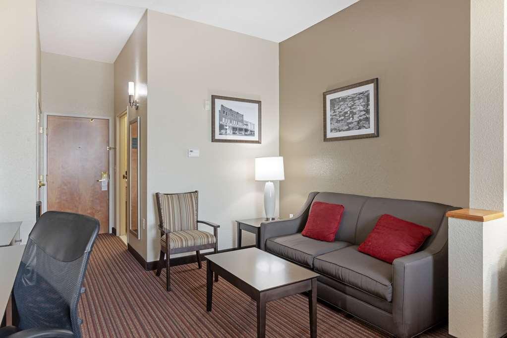 Best Western Plus Bradbury Inn And Suites Waycross Rum bild