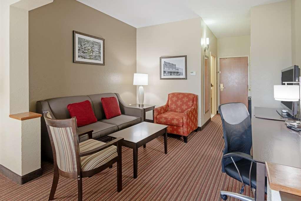 Best Western Plus Bradbury Inn And Suites Waycross Rum bild