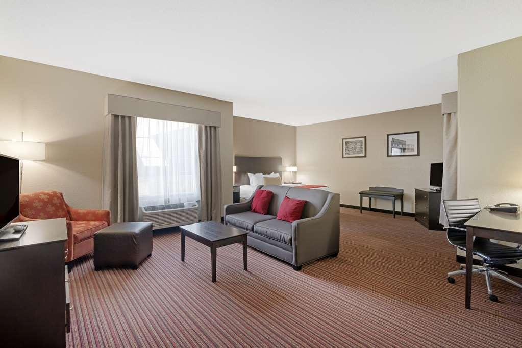 Best Western Plus Bradbury Inn And Suites Waycross Rum bild
