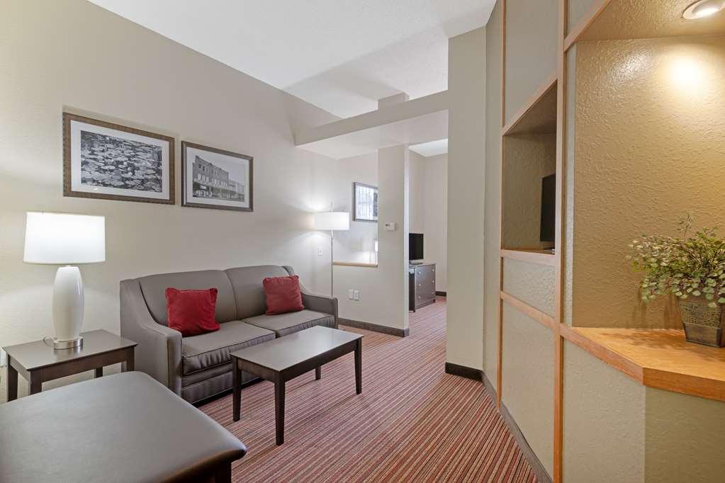 Best Western Plus Bradbury Inn And Suites Waycross Rum bild