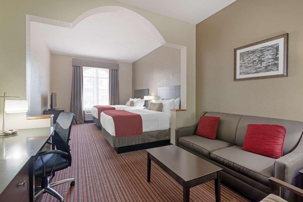 Best Western Plus Bradbury Inn And Suites Waycross Rum bild