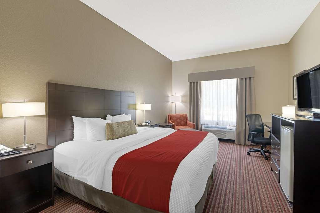 Best Western Plus Bradbury Inn And Suites Waycross Rum bild