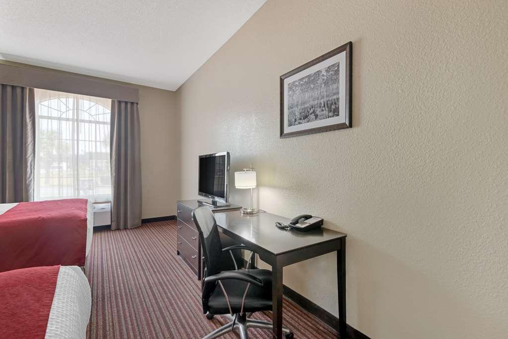Best Western Plus Bradbury Inn And Suites Waycross Rum bild