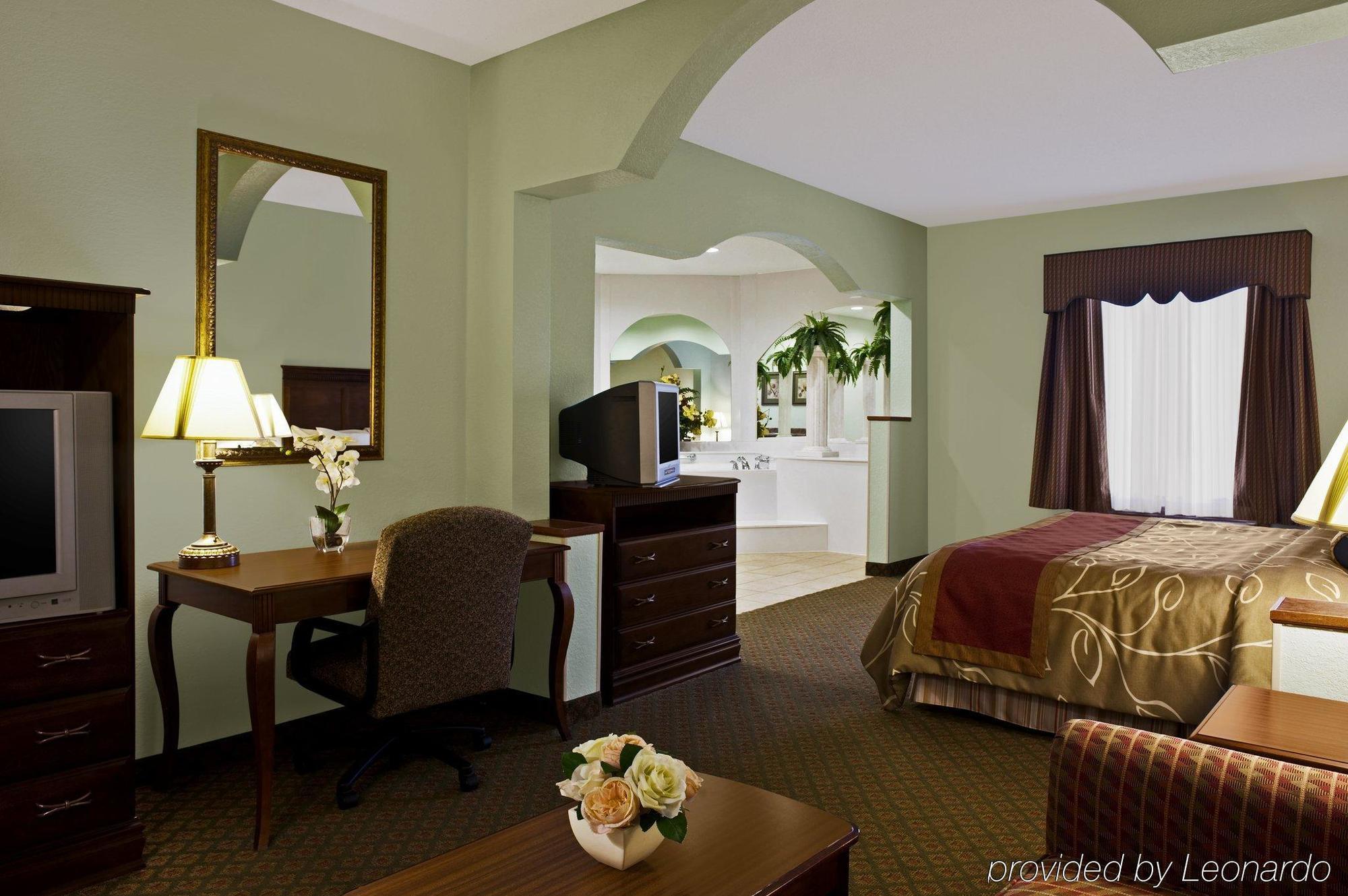 Best Western Plus Bradbury Inn And Suites Waycross Rum bild