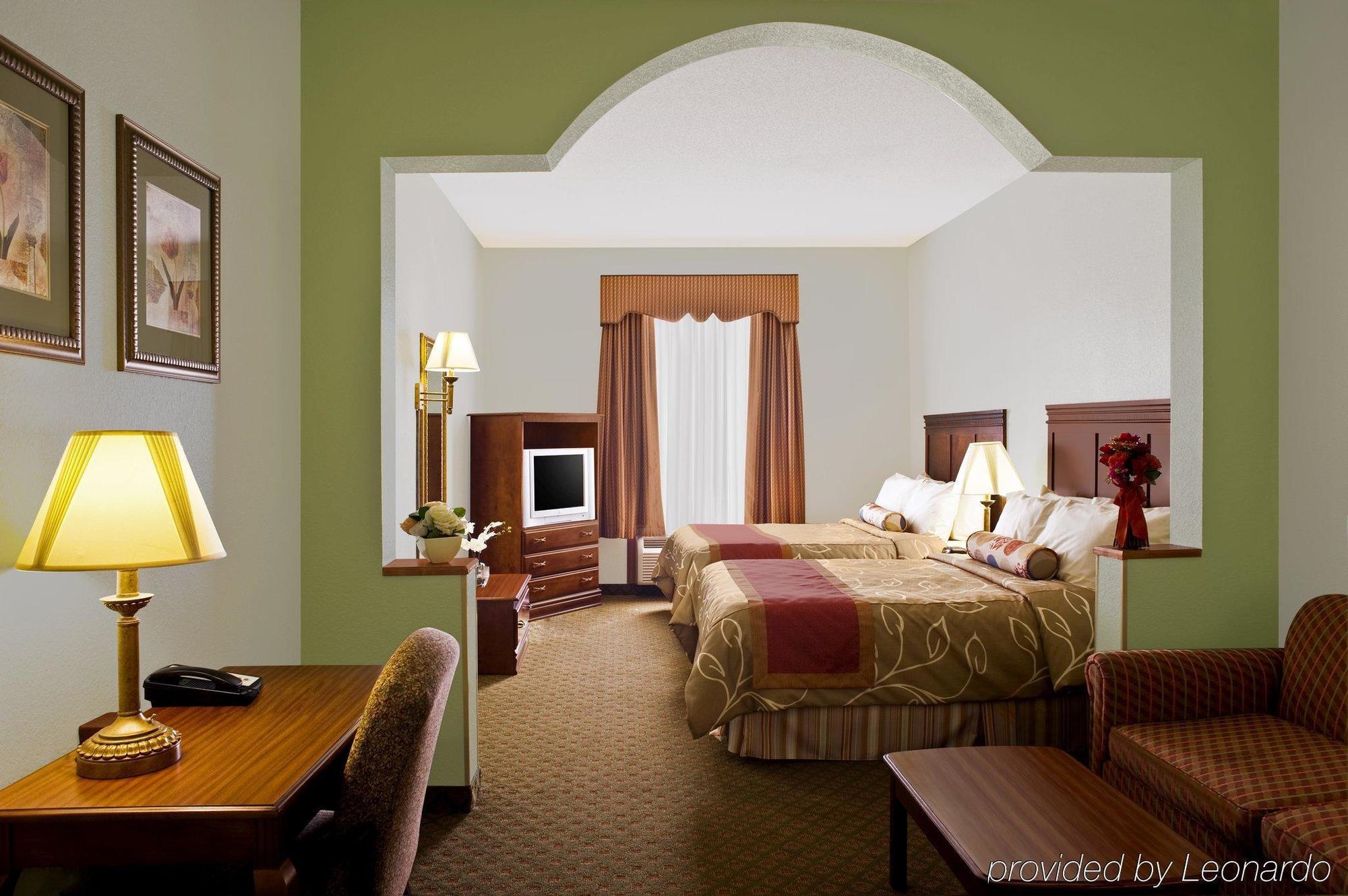 Best Western Plus Bradbury Inn And Suites Waycross Rum bild