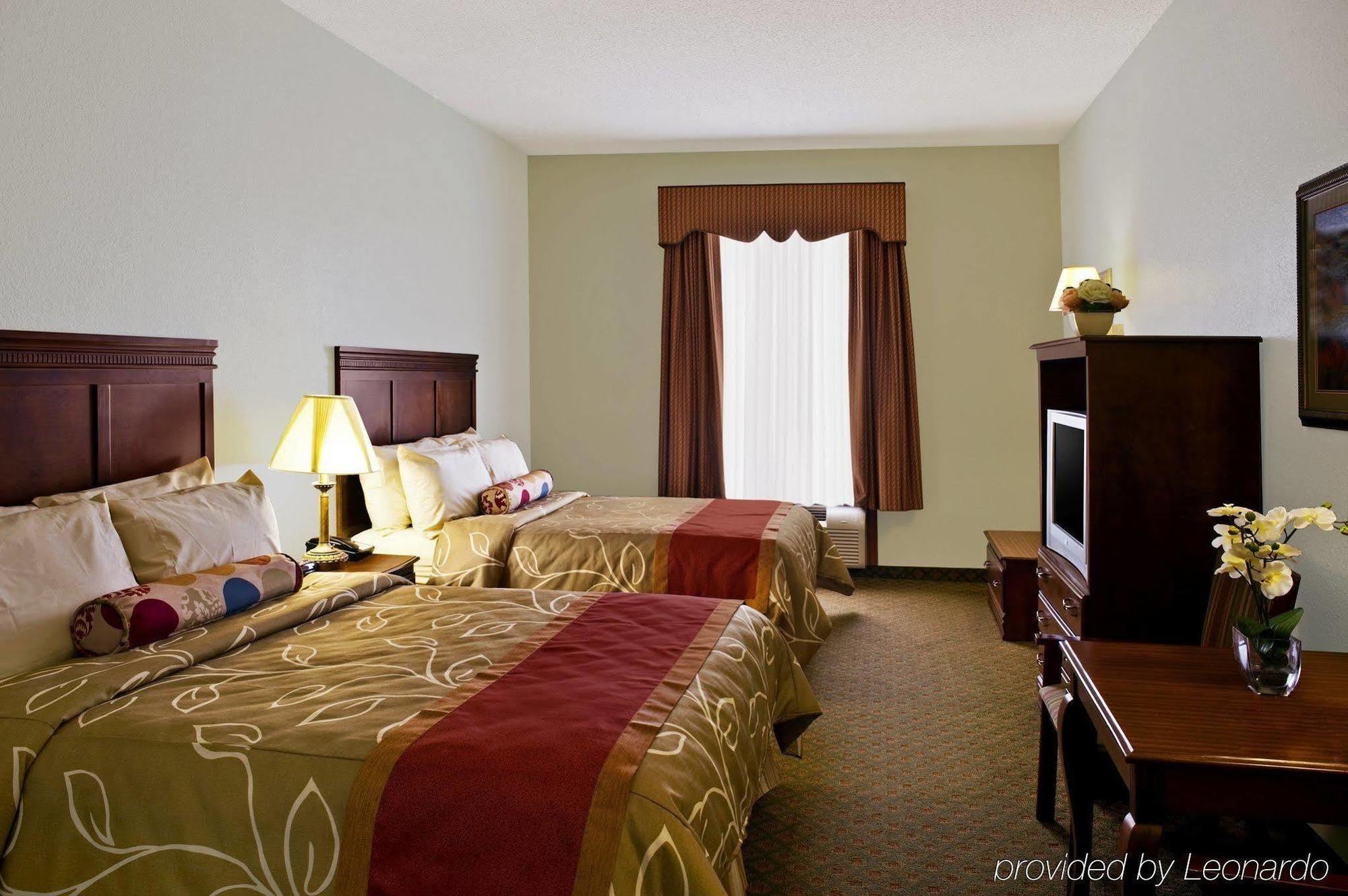 Best Western Plus Bradbury Inn And Suites Waycross Rum bild