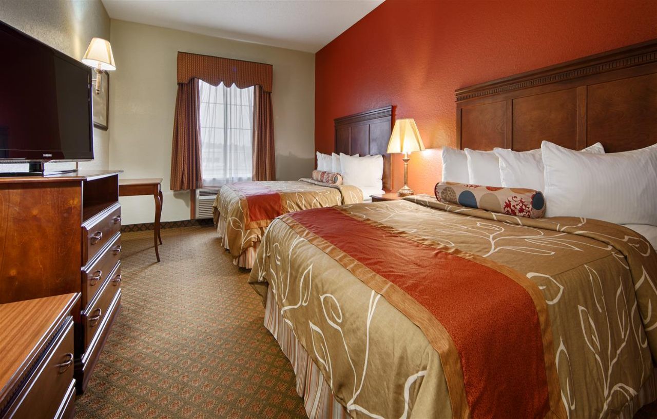 Best Western Plus Bradbury Inn And Suites Waycross Exteriör bild