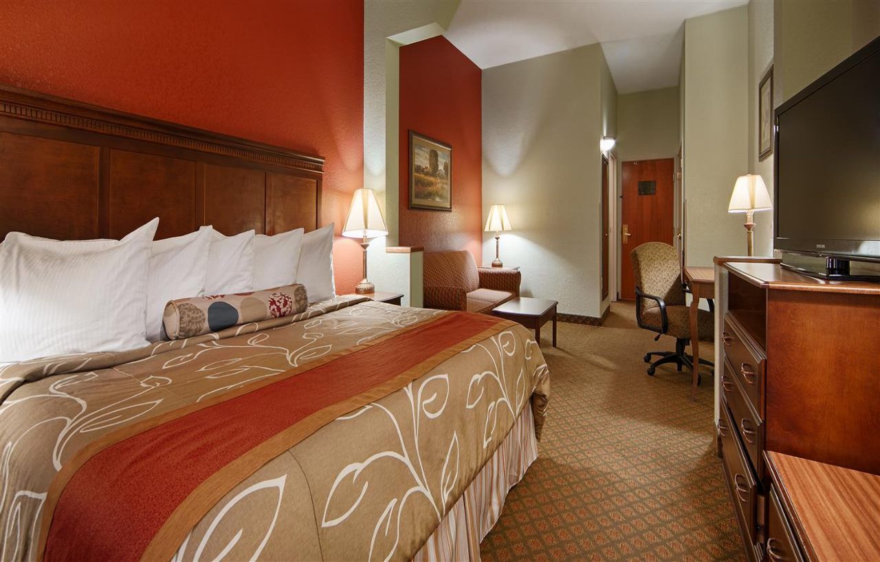 Best Western Plus Bradbury Inn And Suites Waycross Exteriör bild